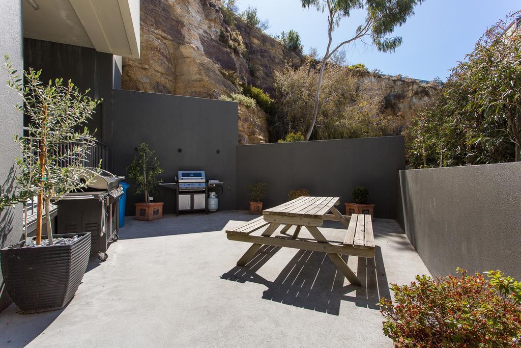 Bay View Villas Hobart Eksteriør bilde