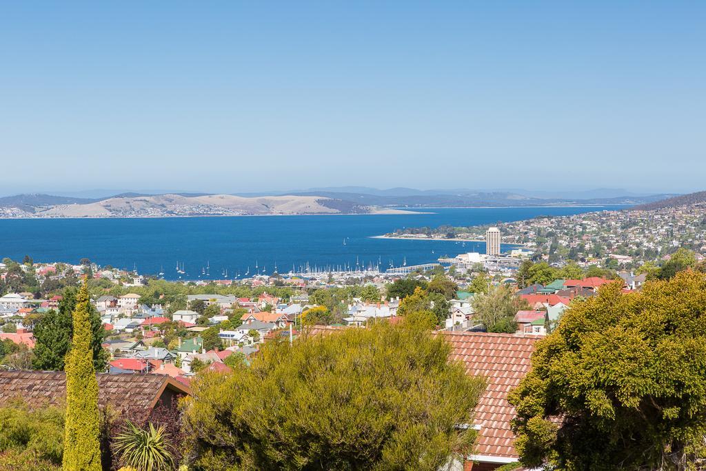 Bay View Villas Hobart Eksteriør bilde