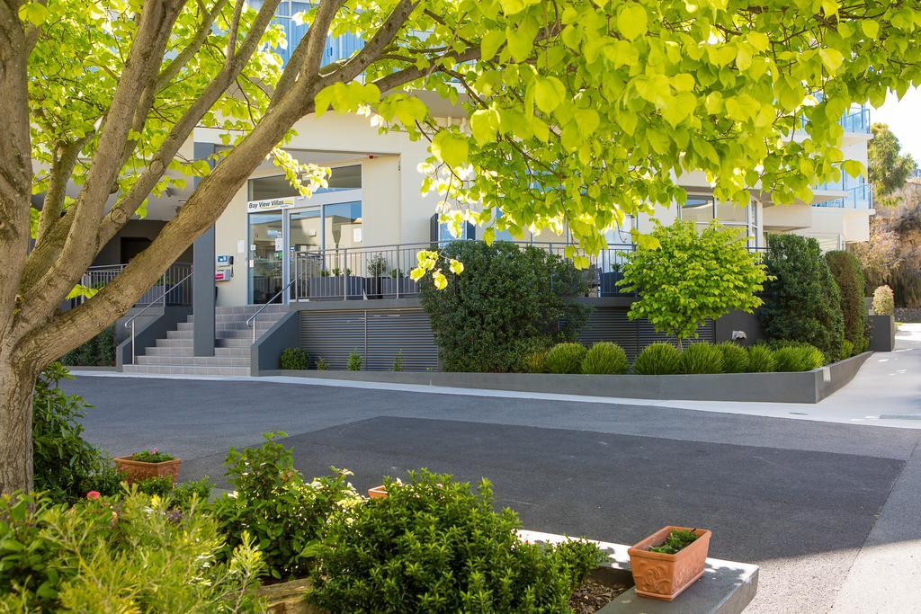 Bay View Villas Hobart Eksteriør bilde