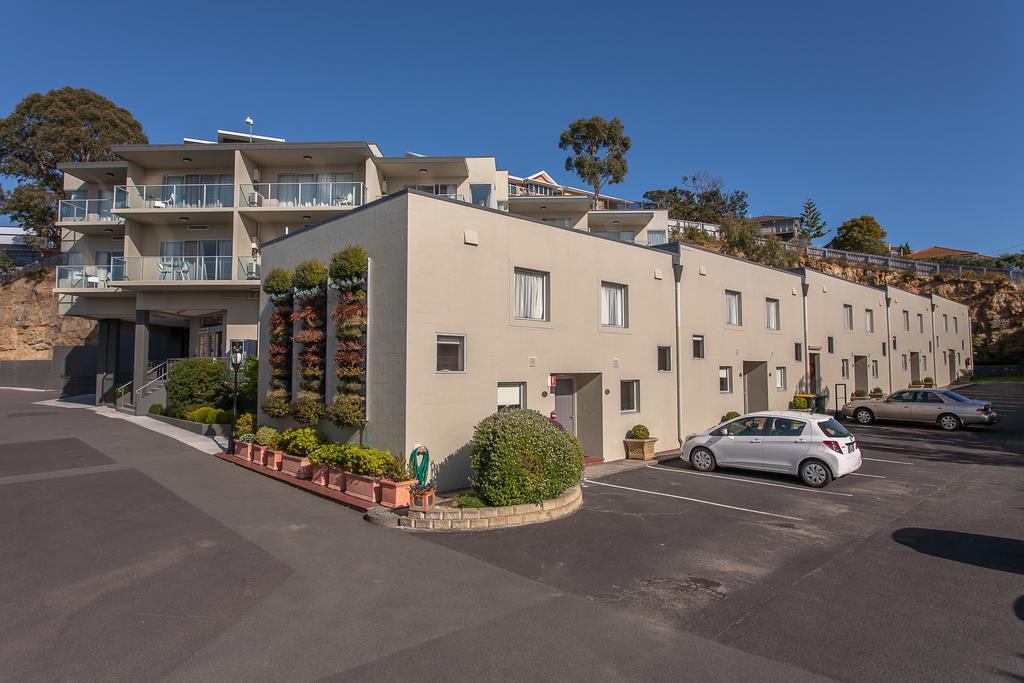 Bay View Villas Hobart Eksteriør bilde
