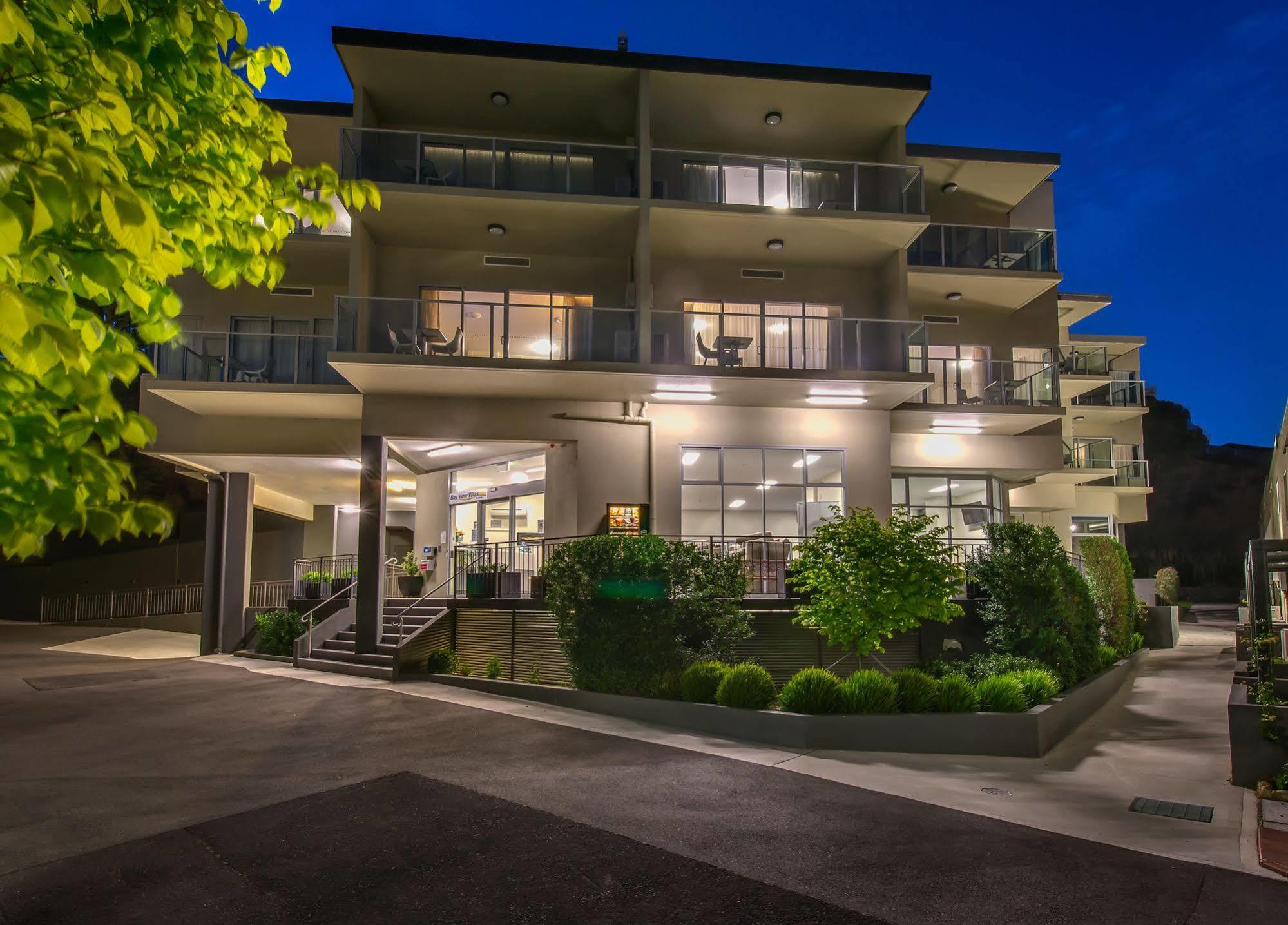 Bay View Villas Hobart Eksteriør bilde