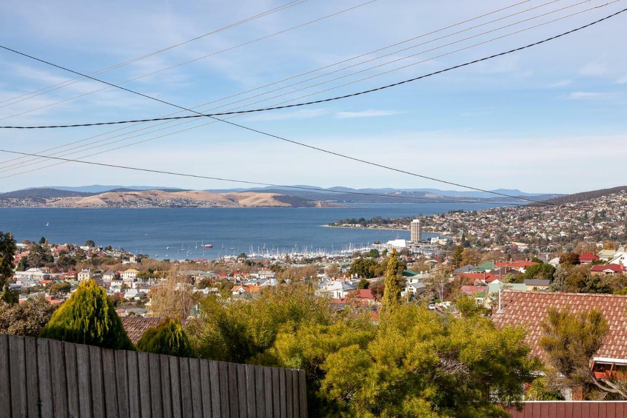 Bay View Villas Hobart Eksteriør bilde