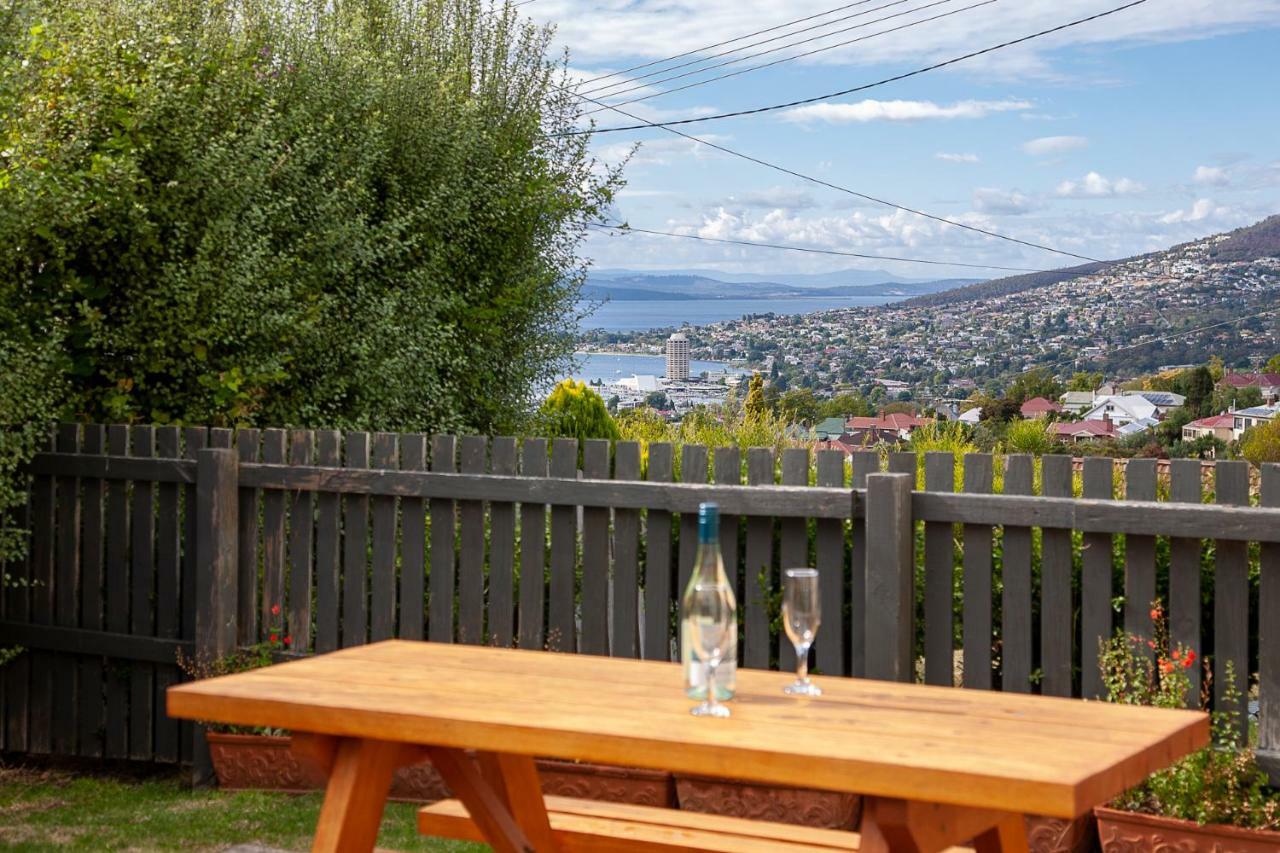 Bay View Villas Hobart Eksteriør bilde
