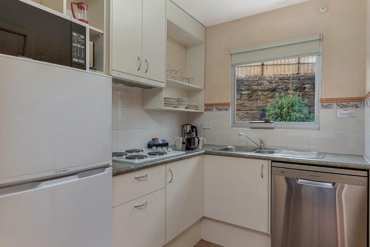 Bay View Villas Hobart Eksteriør bilde