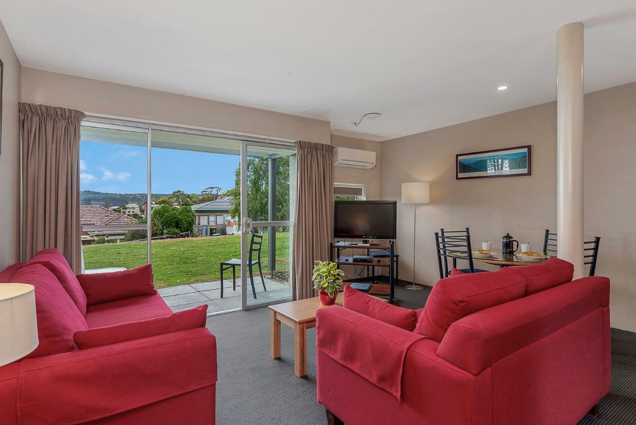 Bay View Villas Hobart Eksteriør bilde
