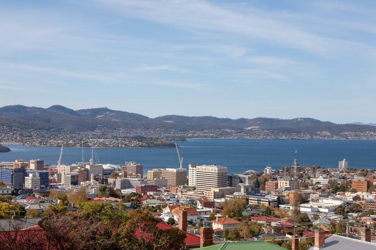 Bay View Villas Hobart Eksteriør bilde