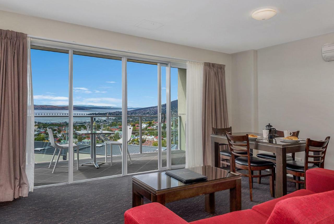 Bay View Villas Hobart Eksteriør bilde