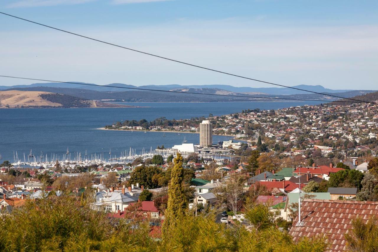 Bay View Villas Hobart Eksteriør bilde