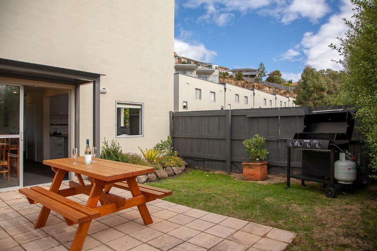 Bay View Villas Hobart Eksteriør bilde