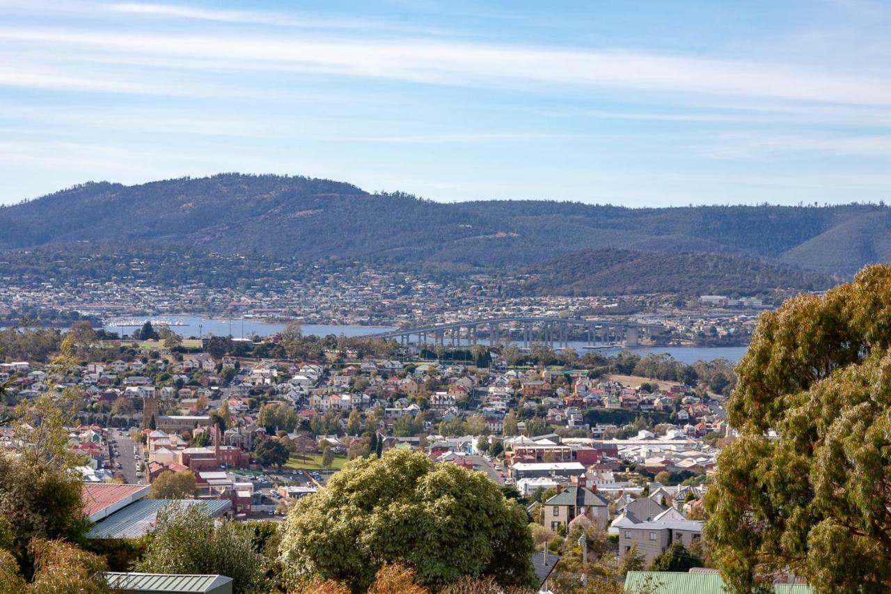 Bay View Villas Hobart Eksteriør bilde