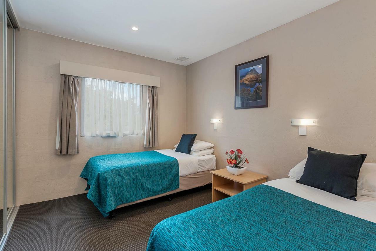 Bay View Villas Hobart Eksteriør bilde