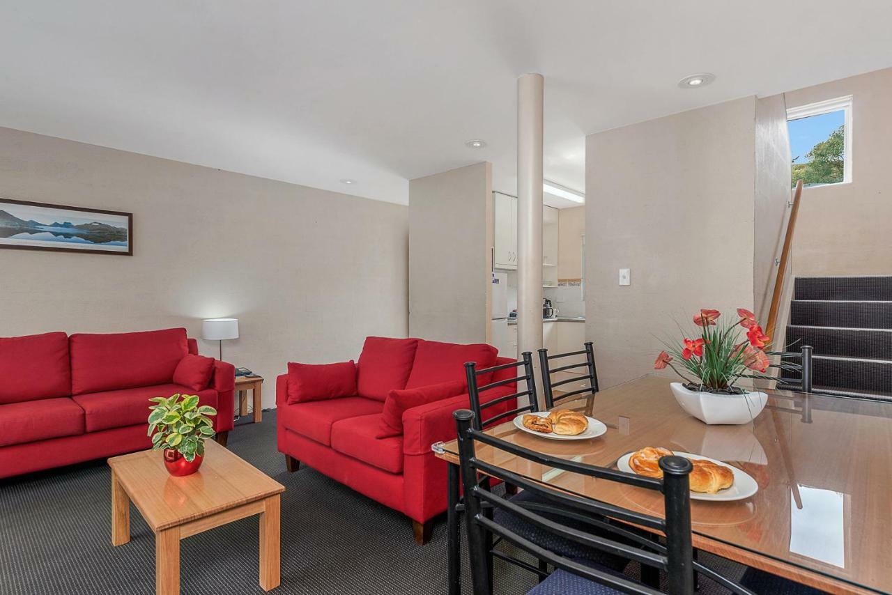 Bay View Villas Hobart Eksteriør bilde