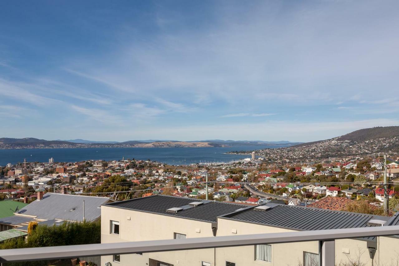 Bay View Villas Hobart Eksteriør bilde