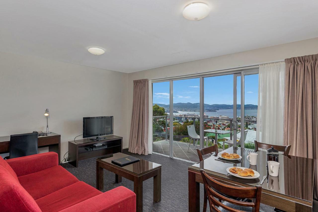 Bay View Villas Hobart Eksteriør bilde
