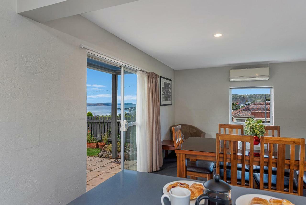 Bay View Villas Hobart Eksteriør bilde