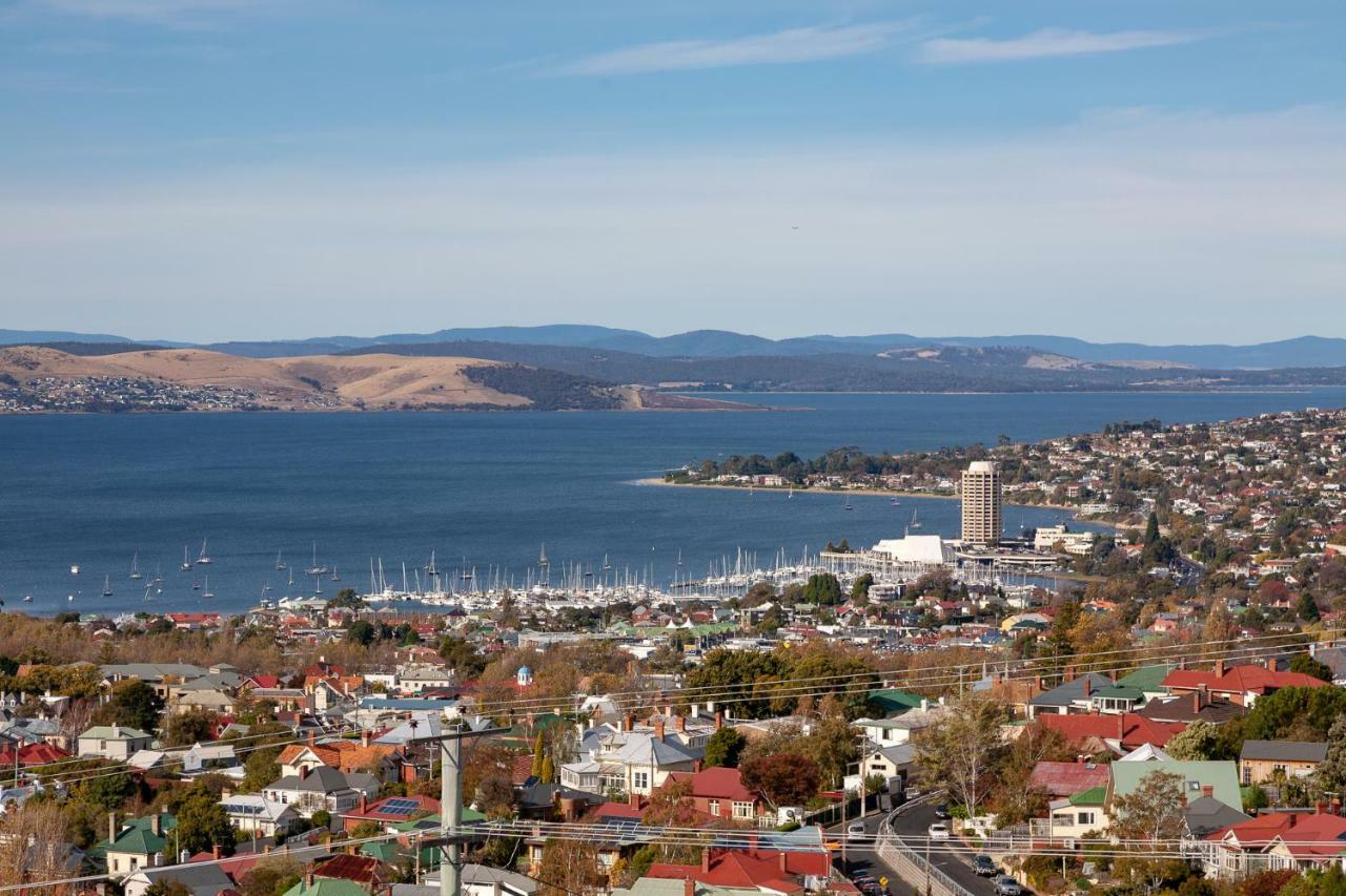 Bay View Villas Hobart Eksteriør bilde
